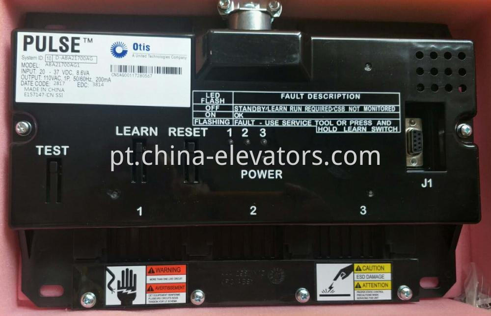 CSB Monitoring Systems for OTIS Elevators ABA21700AG1